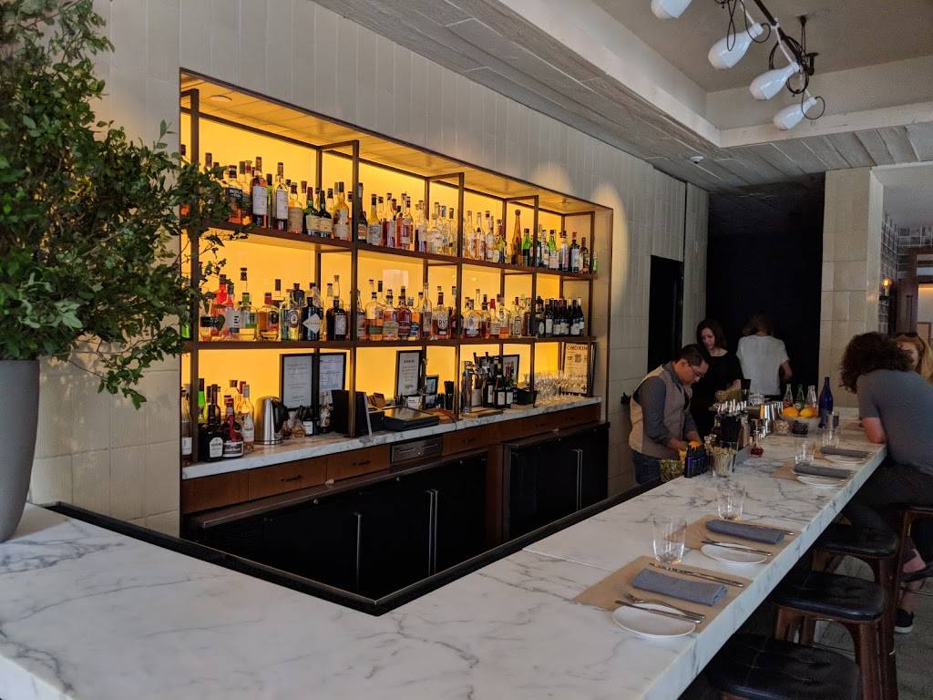 Little Park | restaurant | 85 W Broadway, New York, NY 10007, USA | 2122204110 OR +1 212-220-4110