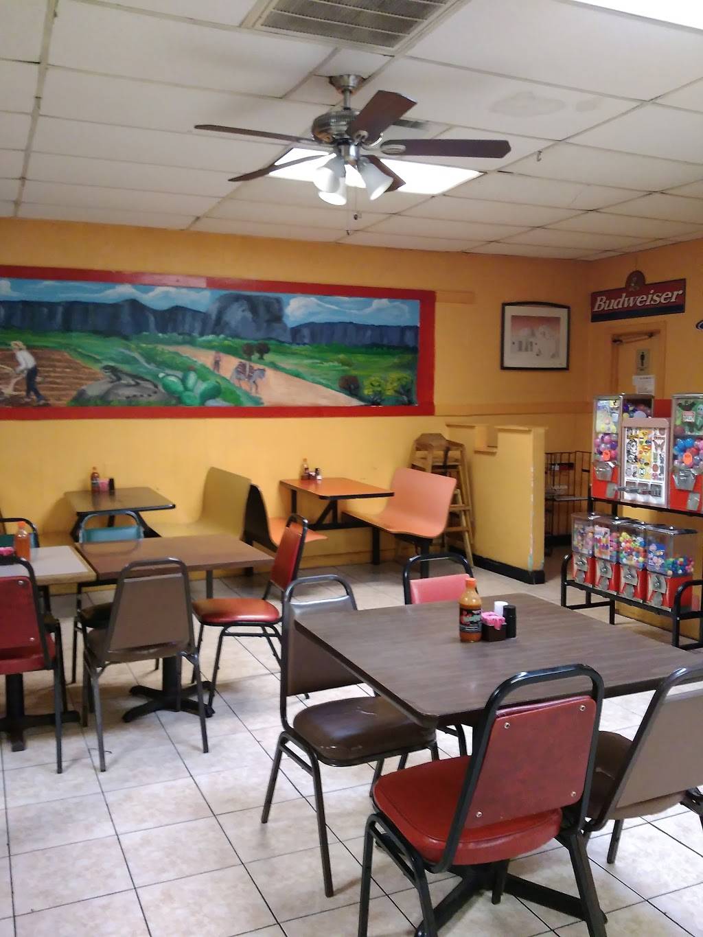 Taqueria Huetamo II | restaurant | 210 Aldine Bender Rd, Houston, TX 77060, USA | 2819994149 OR +1 281-999-4149