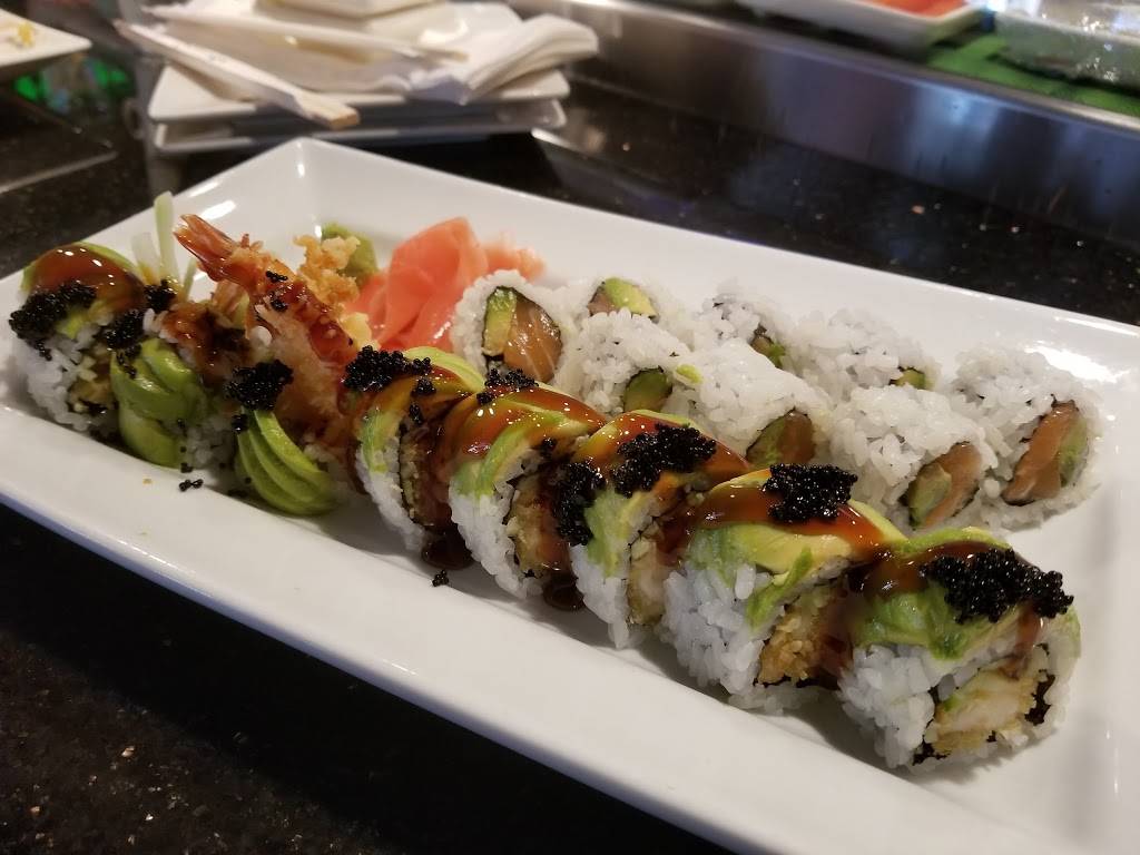 Green Ginger Asian Fusion Restaurant | restaurant | 265 Ponce De Leon Pl, Decatur, GA 30030, USA | 4043732788 OR +1 404-373-2788