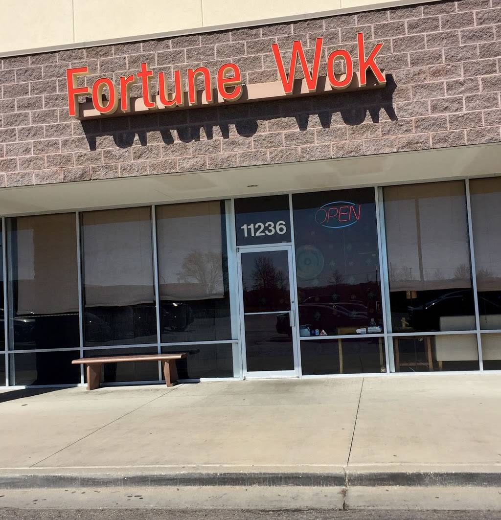 Fortune Wok | restaurant | 11236 W 135th St, Overland Park, KS 66221, USA | 9132398646 OR +1 913-239-8646