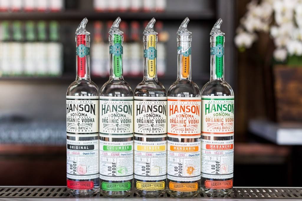 Hanson of Sonoma Tasting Room at Hanson Gallery | restaurant | 669 Bridgeway, Sausalito, CA 94965, USA | 4153321815 OR +1 415-332-1815