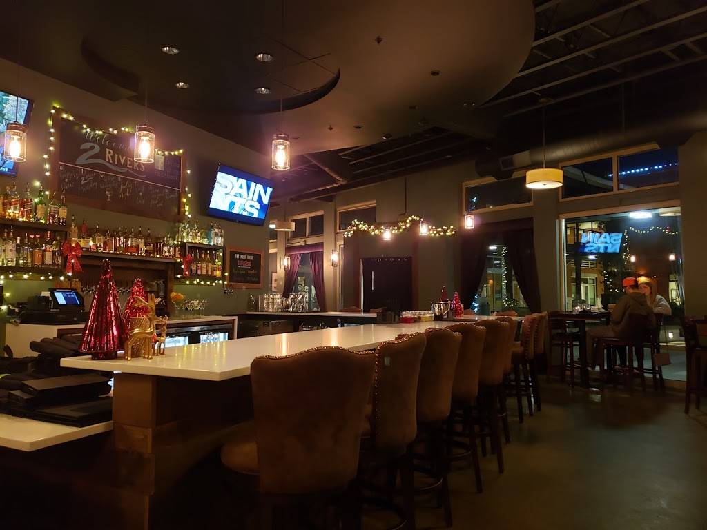 2 Rivers Bar and Grill | restaurant | 1700 Main St #110, Washougal, WA 98671, USA | 3602107987 OR +1 360-210-7987