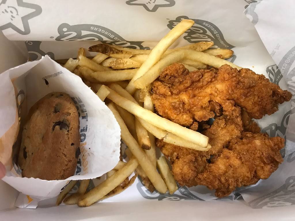 Carls Jr. | restaurant | 3866 W Sahara Ave, Las Vegas, NV 89102, USA | 7028737115 OR +1 702-873-7115