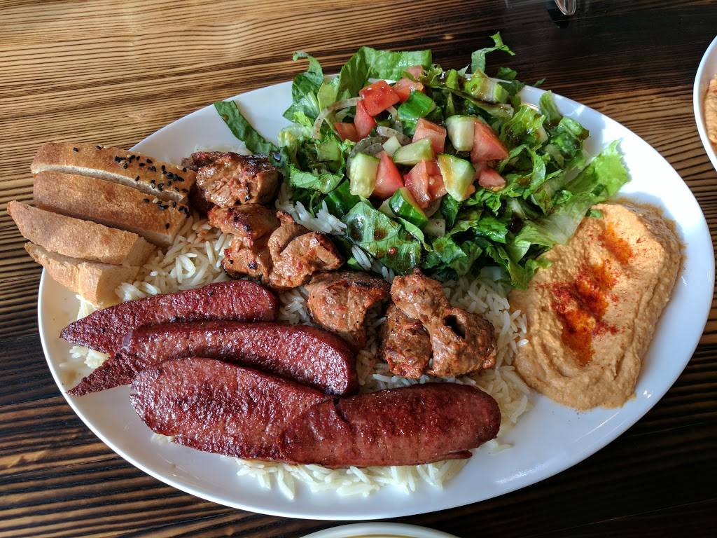 Sultan Kebab | restaurant | 333 2nd St SE, Charlottesville, VA 22902, USA | 4349810090 OR +1 434-981-0090