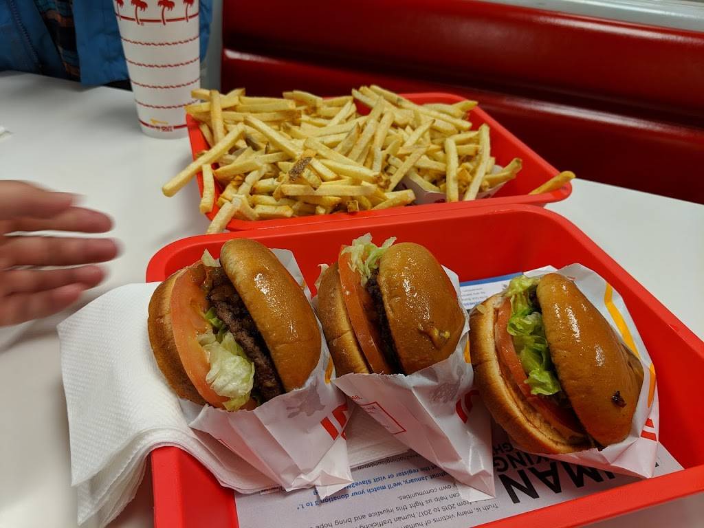 In-N-Out Burger | restaurant | 43349 Pacific Commons Blvd, Fremont, CA 94538, USA | 8007861000 OR +1 800-786-1000