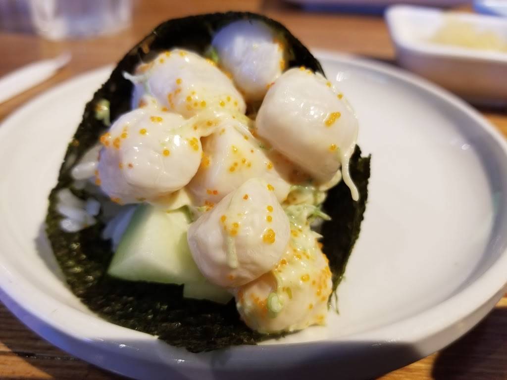 Tomo Sushi | restaurant | 18707 Devonshire St, Northridge, CA 91324, USA | 8183682720 OR +1 818-368-2720