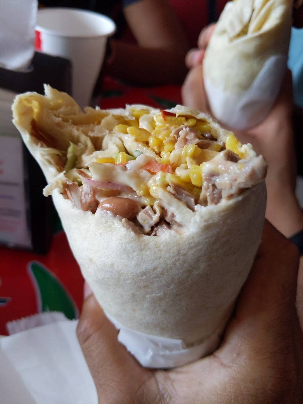 Robburritos | restaurant | 315 Ocean Ave, Melbourne Beach, FL 32951, USA | 3217296244 OR +1 321-729-6244