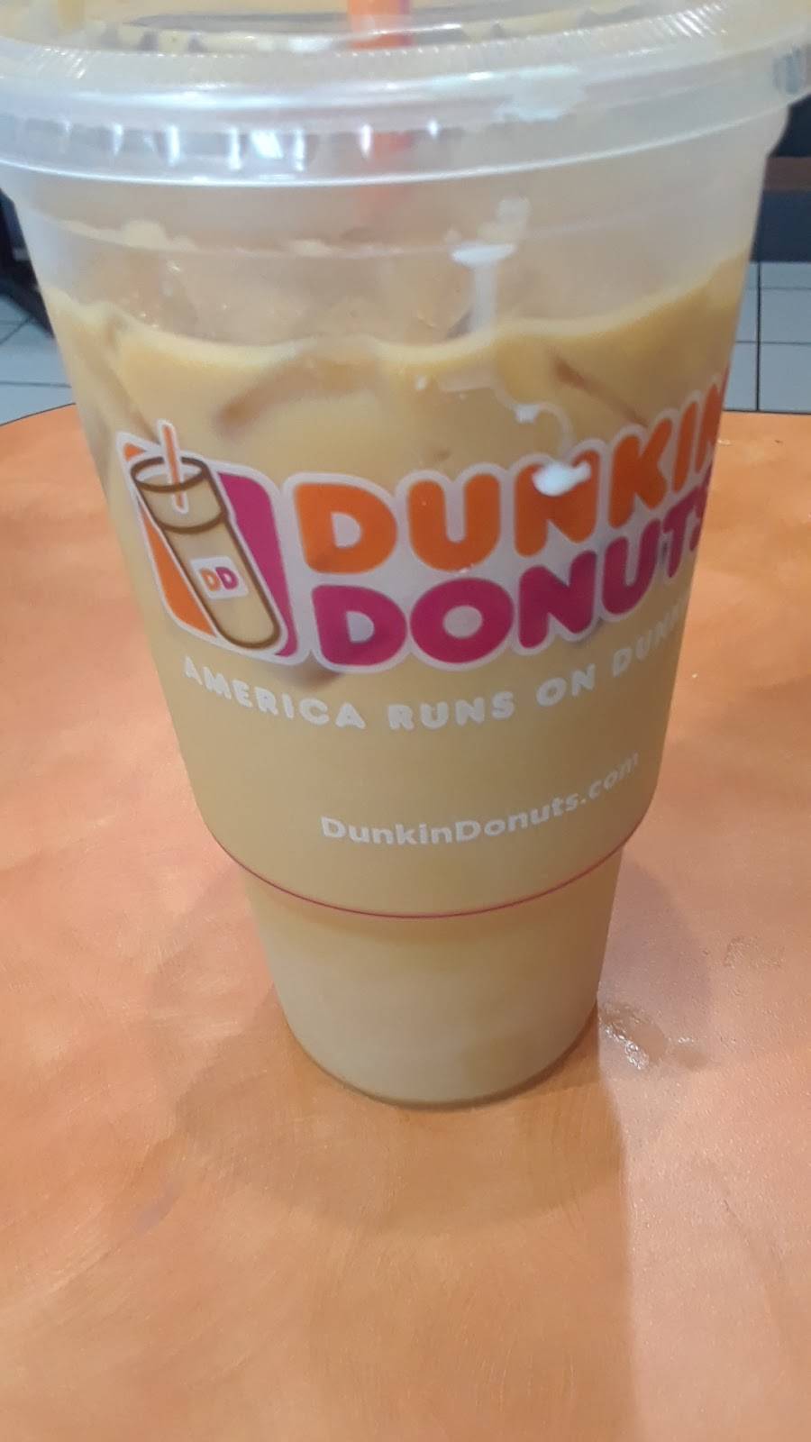 Dunkin | bakery | 1301 Royal Palm Beach Blvd, Royal Palm Beach, FL 33411, USA | 5617959900 OR +1 561-795-9900