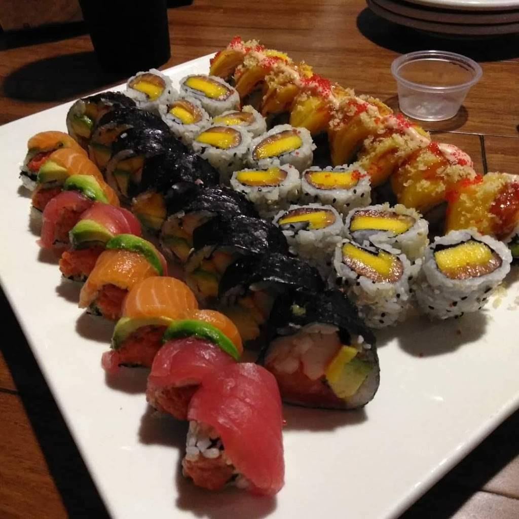 Leos Fine Sushi | restaurant | 1701 Reid St, Palatka, FL 32177, USA | 3863281953 OR +1 386-328-1953