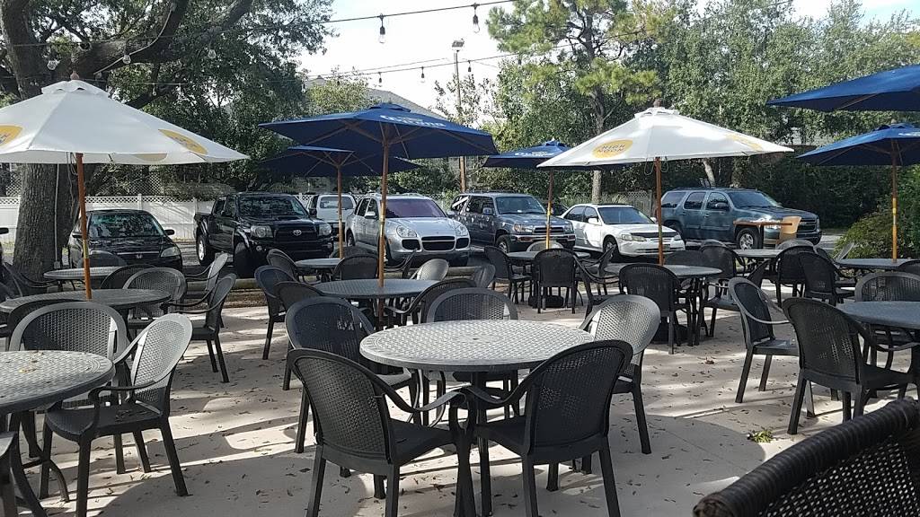 Mainland Container Co. Kitchen & Bar | restaurant | 1528 Ben Sawyer Blvd, Mt Pleasant, SC 29464, USA | 8432848174 OR +1 843-284-8174