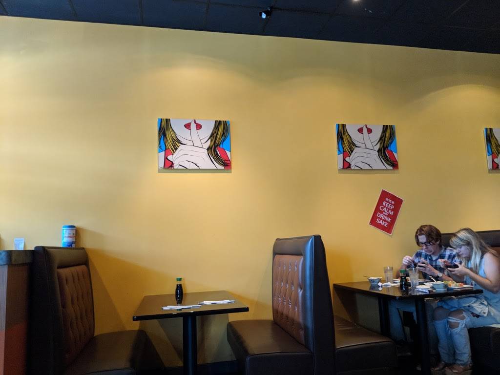 Jumbo Sushi | restaurant | 7798 Winter Garden Vineland Rd # 108, Windermere, FL 34786, USA | 4079098868 OR +1 407-909-8868