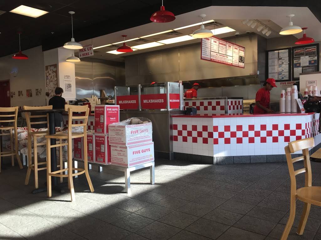 Five Guys | meal takeaway | 4833 S Hulen St, Fort Worth, TX 76132, USA | 8172638900 OR +1 817-263-8900