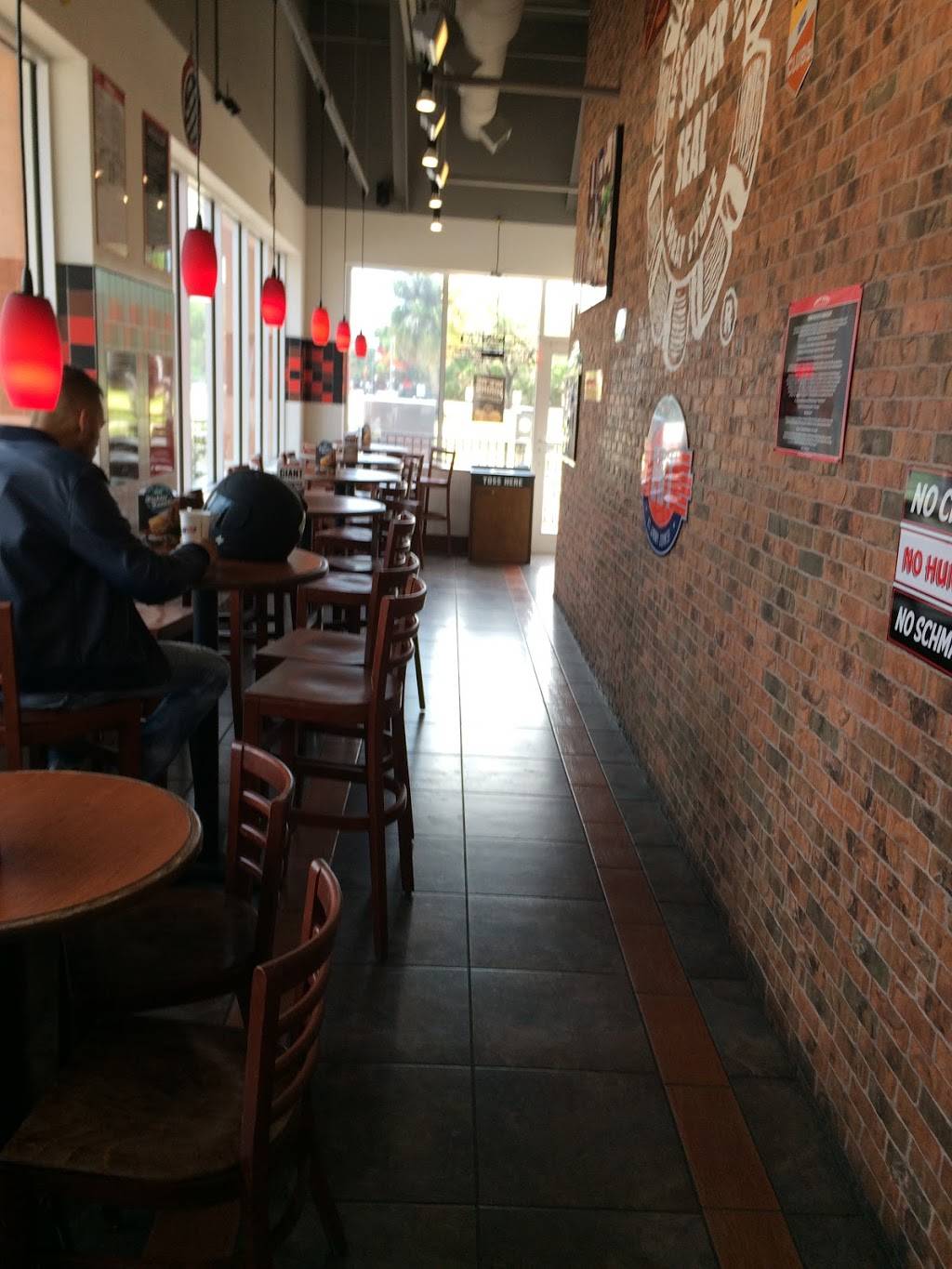 Jimmy Johns | meal delivery | 553 S Ft Harrison Ave, Clearwater, FL 33756, USA | 7272102364 OR +1 727-210-2364