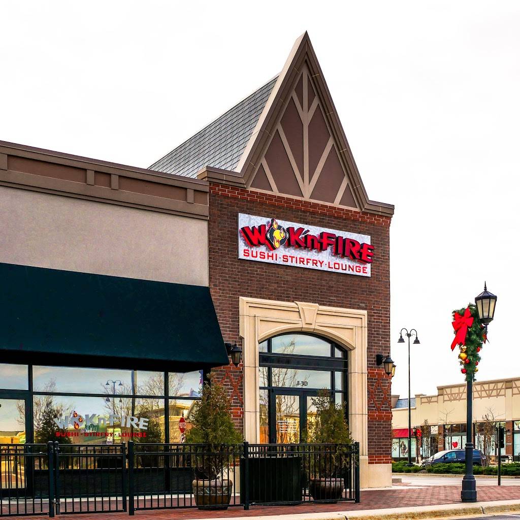 Wokn Fire | restaurant | 100 W Higgins Rd, South Barrington, IL 60010, USA | 8474287192 OR +1 847-428-7192