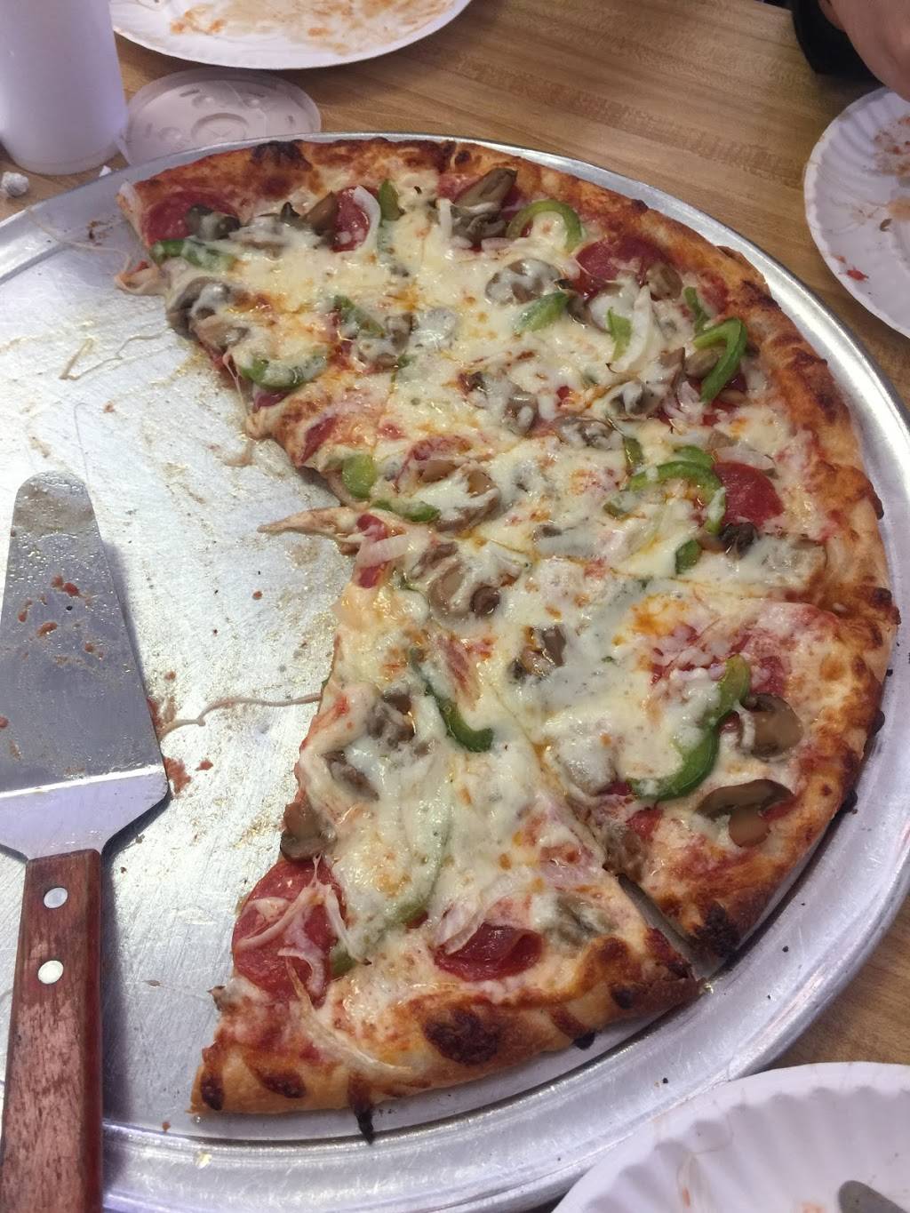 Vitos Pizzeria | restaurant | 1101 Blanding Blvd # 112, Orange Park, FL 32065, USA | 9042729119 OR +1 904-272-9119