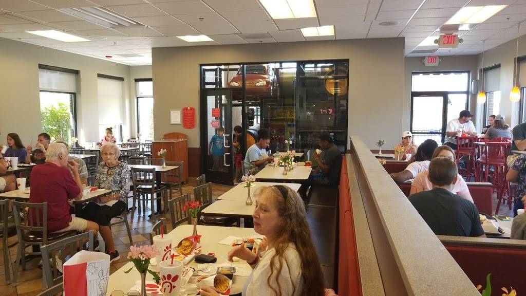 Chick-fil-A | restaurant | 15605 South La Grange Road, Orland Park, IL 60462, USA | 7084604663 OR +1 708-460-4663