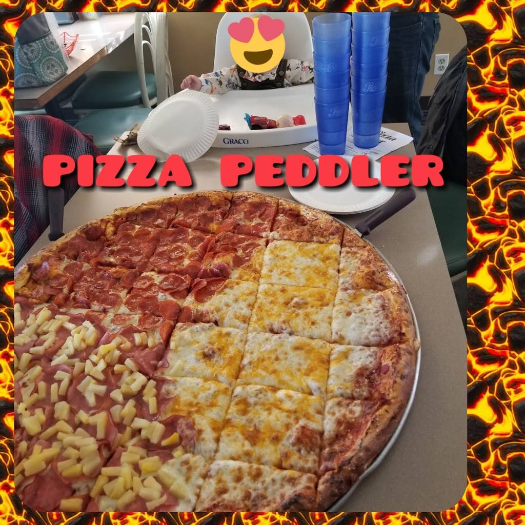 Pizza Peddler | restaurant | 325 Main St, Aumsville, OR 97325, USA | 5037491004 OR +1 503-749-1004