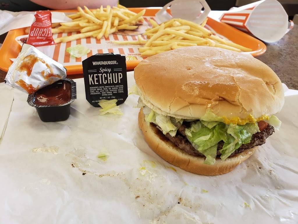 Whataburger | restaurant | 2305 Burleson Rd, Austin, TX 78741, USA | 5124442068 OR +1 512-444-2068