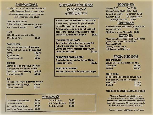 Bobbys Bar Great Place Good Times | restaurant | 14735 W Lisbon Rd, Brookfield, WI 53005, USA | 2623731500 OR +1 262-373-1500