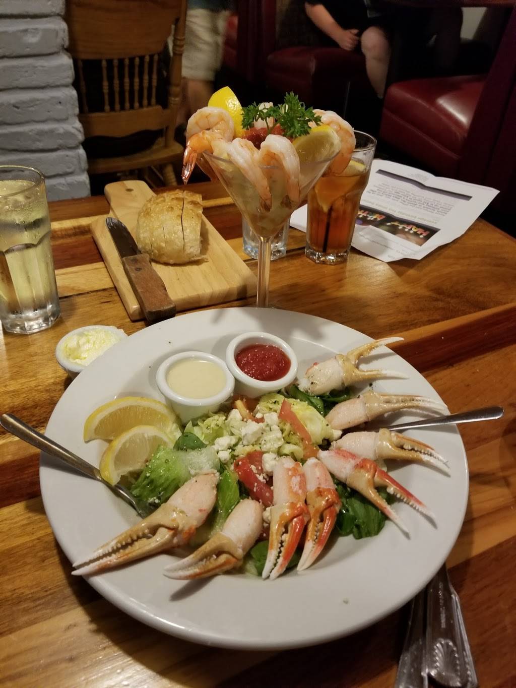 The Fresh Fish Co. | restaurant | 7800 E Hampden Ave #54, Denver, CO 80237, USA | 3037409556 OR +1 303-740-9556