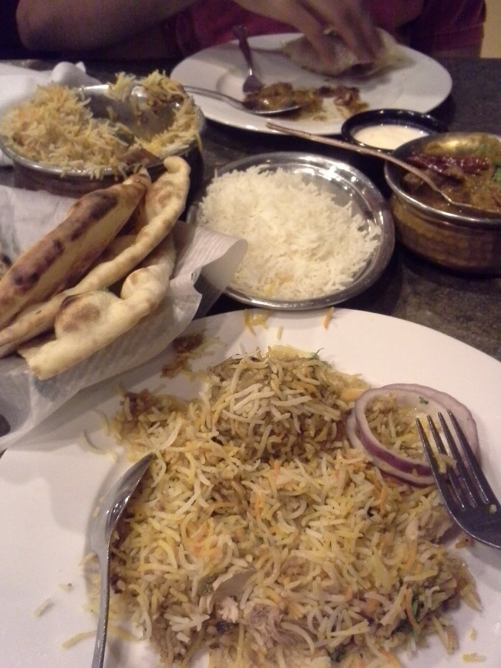 Paradise Biryani Pointe | restaurant | 2012 N 117th Ave ste 101 ste 101, Omaha, NE 68164, USA | 4025056950 OR +1 402-505-6950