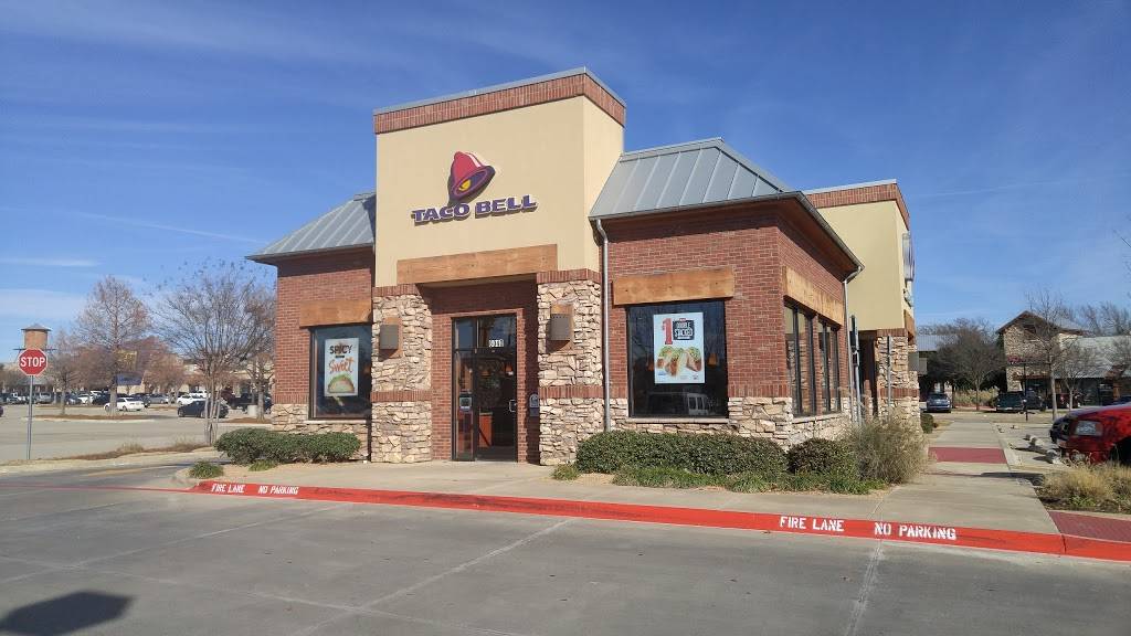 Taco Bell | meal takeaway | 6040 Long, Prairie Creek Dr, Flower Mound, TX 75028, USA | 9728749352 OR +1 972-874-9352