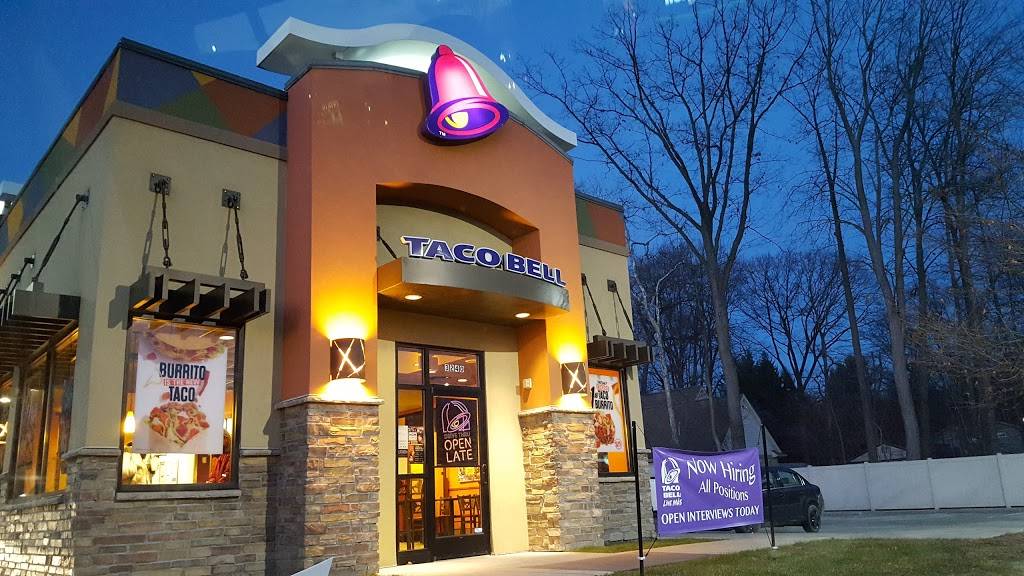 Taco Bell | meal takeaway | 3240 W Sterns Rd, Lambertville, MI 48144, USA | 7348563253 OR +1 734-856-3253