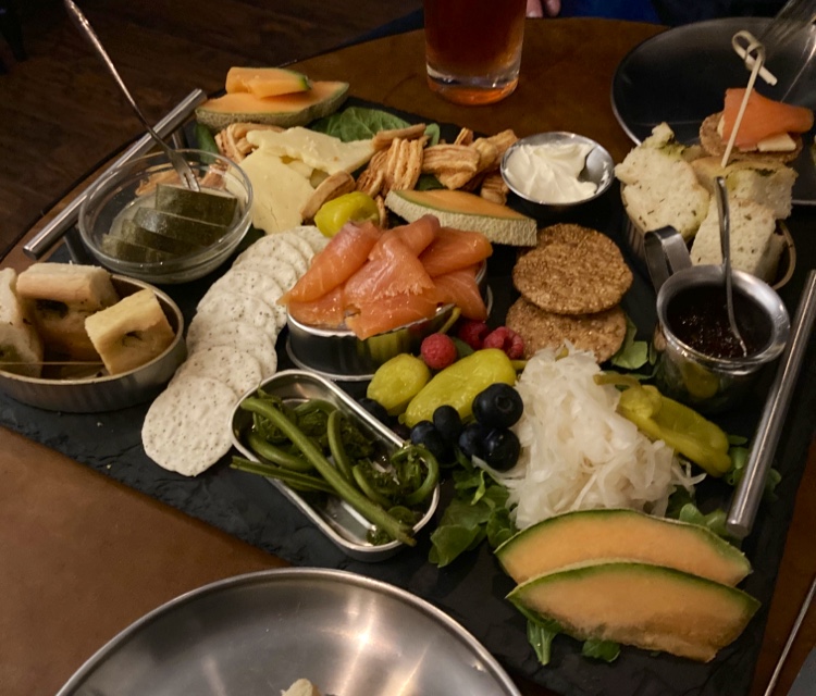 The Tinnery | restaurant | 23 Granary Way, Boothbay Harbor, ME 04538, USA | 2074809342 OR +1 207-480-9342