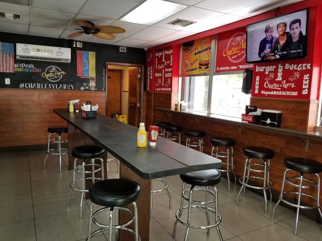 Charles & Larry To Go | restaurant | 529 SW 109th Ave, Miami, FL 33174, USA | 7864017062 OR +1 786-401-7062