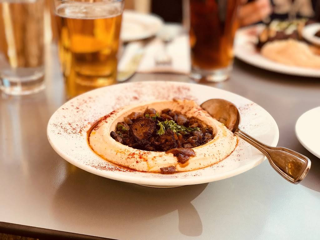 Orens Hummus | restaurant | 19419 Stevens Creek Blvd, Cupertino, CA 95014, USA | 4089825237 OR +1 408-982-5237