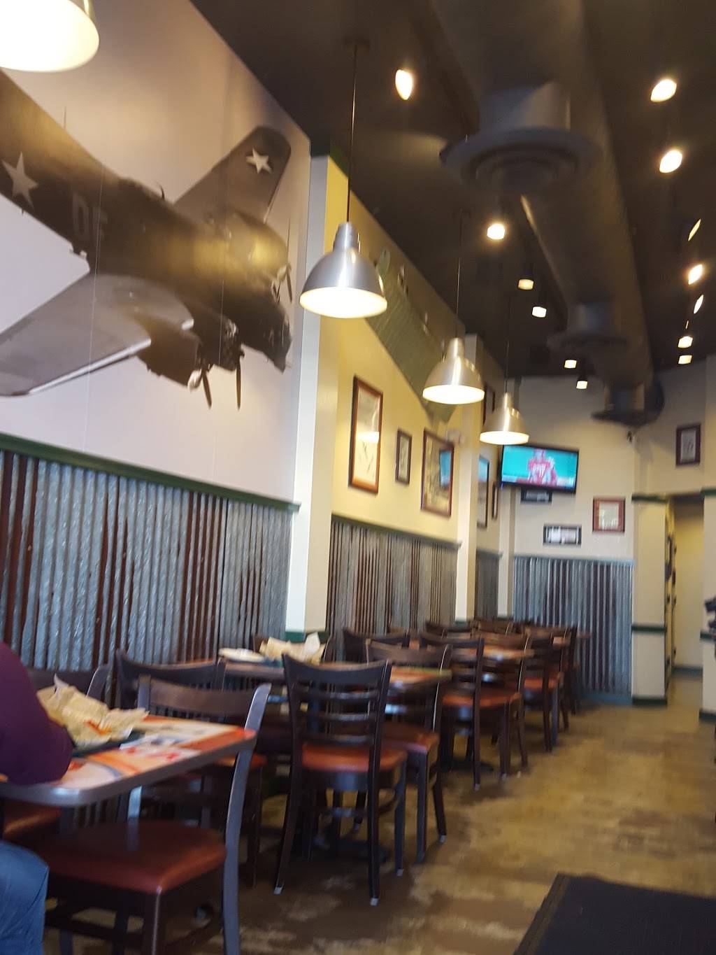 Wingstop | restaurant | 2412 S Texas 6 Ste B, Houston, TX 77077, USA | 2815899464 OR +1 281-589-9464