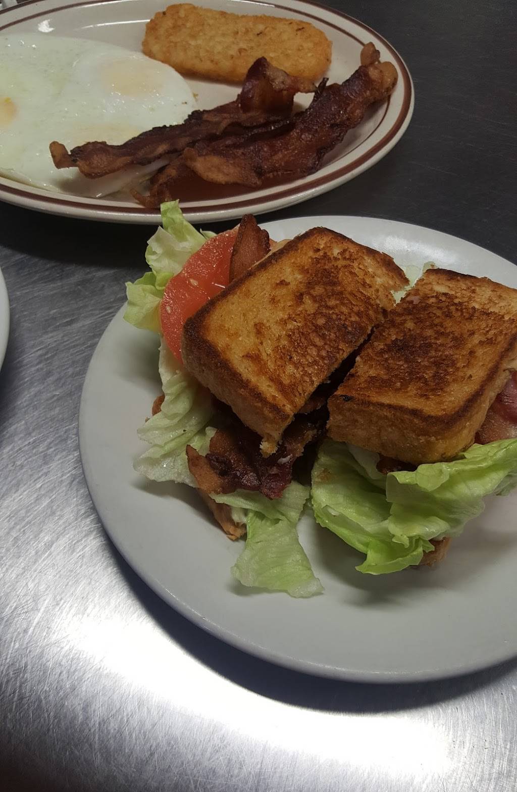 Depot Diner | restaurant | 232 S Main St, Griffin, IN 47616, USA | 8128513051 OR +1 812-851-3051