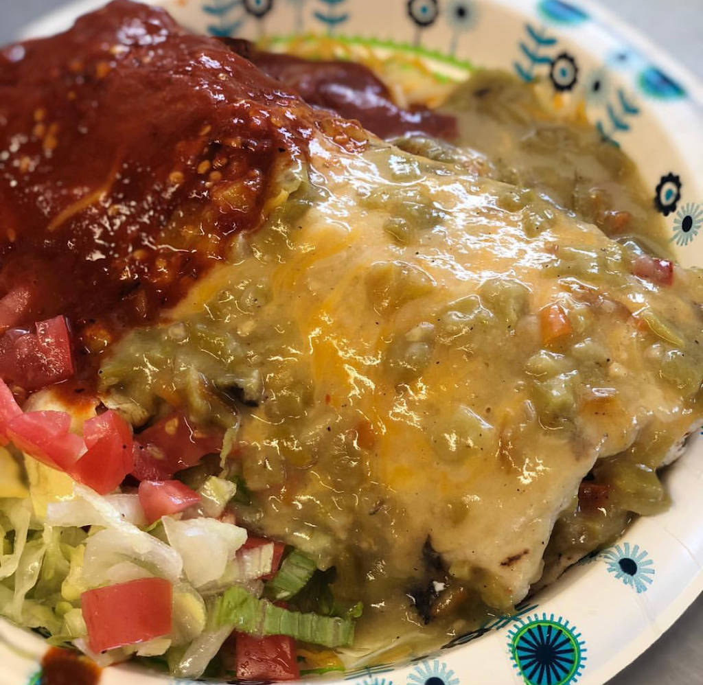 Andale! Food Truck | restaurant | 1006 Marquez Pl, Santa Fe, NM 87501, USA | 5053160612 OR +1 505-316-0612