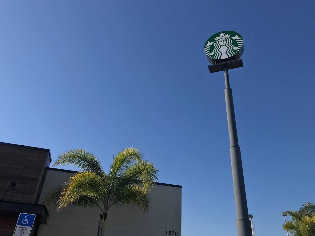 Starbucks | cafe | 3570 Cheney Hwy, Titusville, FL 32780, USA | 3214744179 OR +1 321-474-4179