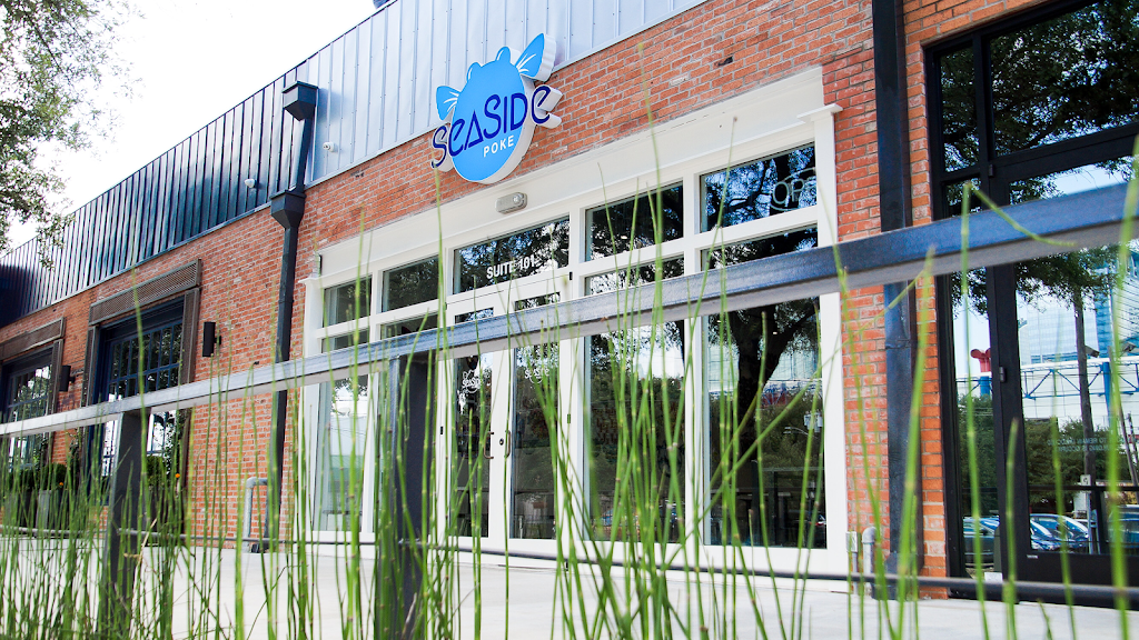 SeaSide Poke | restaurant | 2118 Lamar St #101, Houston, TX 77003, USA | 3463194915 OR +1 346-319-4915