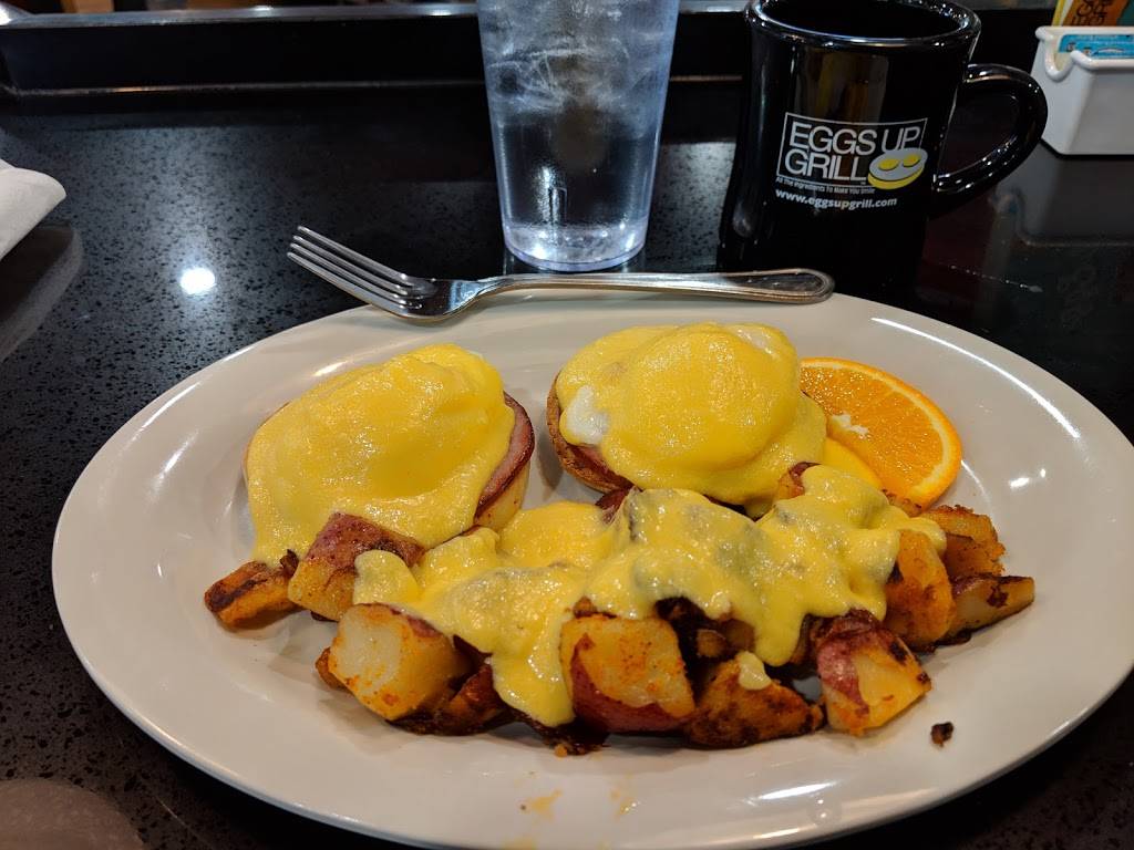 Eggs Up Grill | restaurant | 225 S Pleasantburg Dr unit d-10, Greenville, SC 29607, USA | 8643628847 OR +1 864-362-8847
