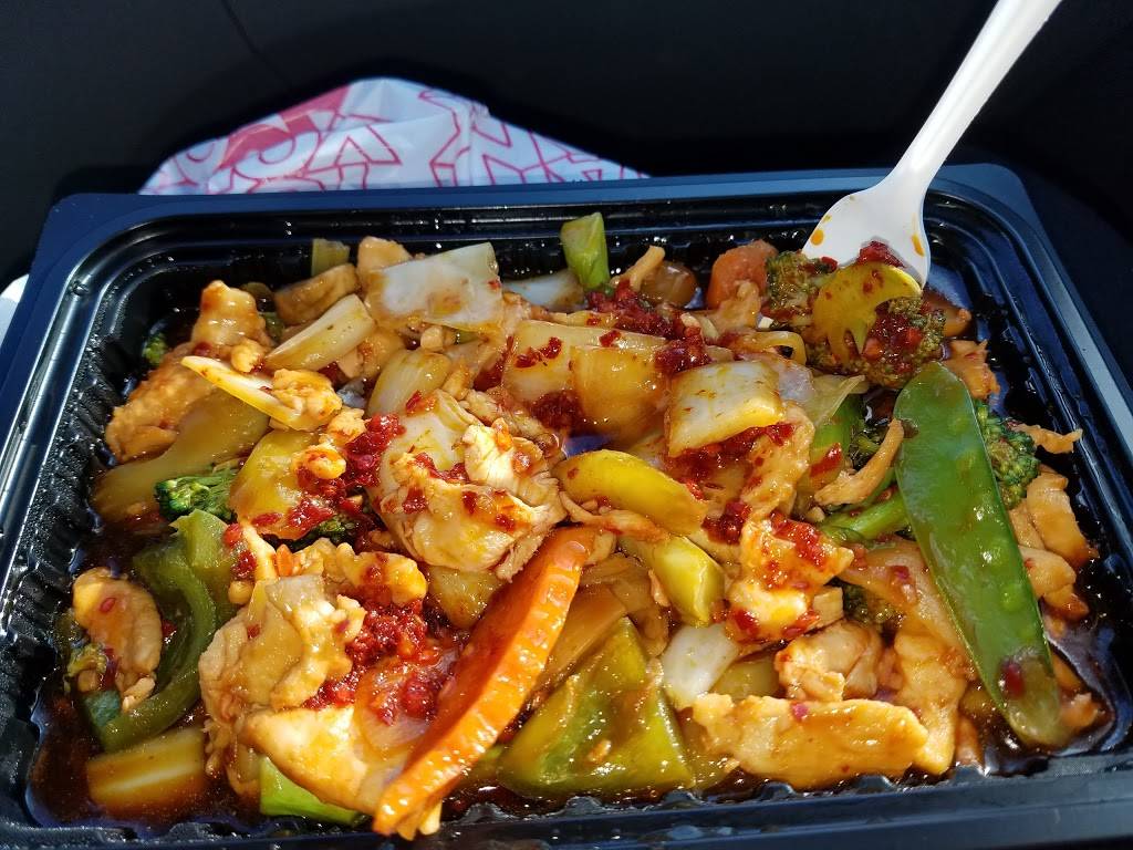 Kung Pow Asian Diner | restaurant | 4251 E Renner Rd #106, Richardson, TX 75082, USA | 9729680888 OR +1 972-968-0888