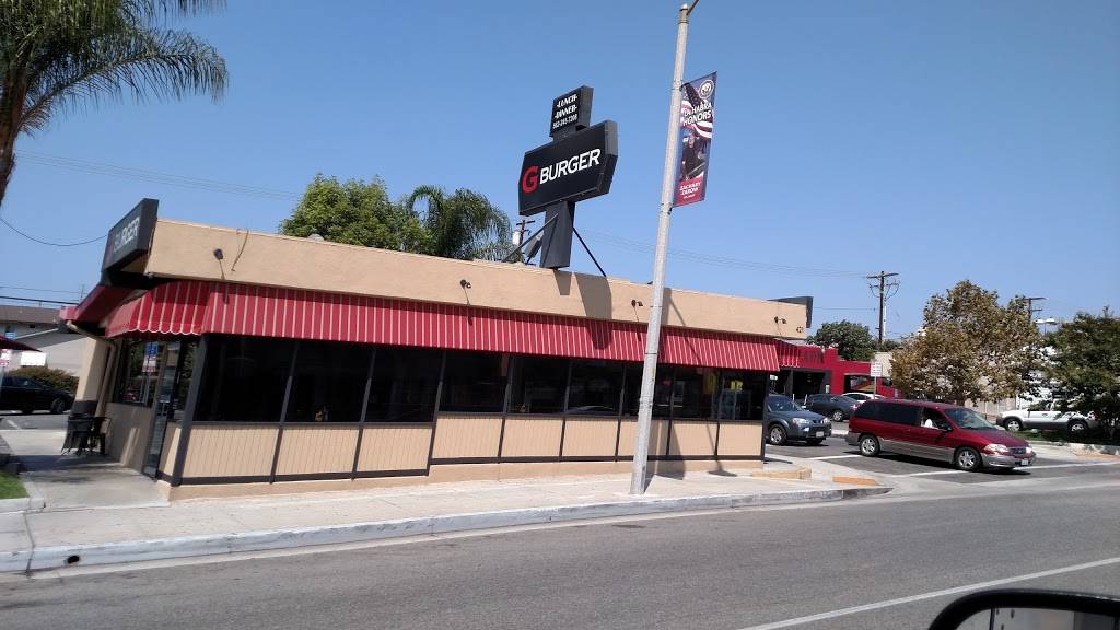 Gburger La Habra | restaurant | 421 E La Habra Blvd, La Habra, CA 90631, USA | 5622457208 OR +1 562-245-7208
