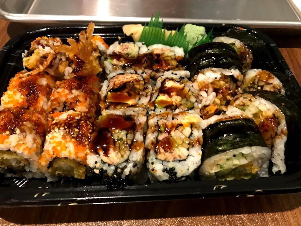 New Sushi@Allston | restaurant | Suit# 6, 66 Brighton Ave, Boston, MA 02134, USA | 6172088747 OR +1 617-208-8747