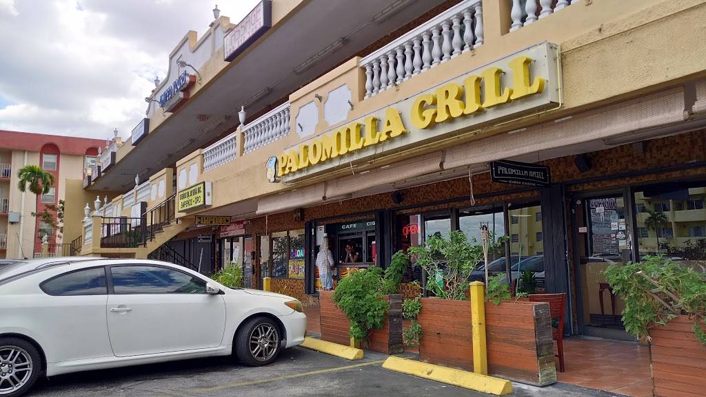 Palomilla Grill | restaurant | 6890 W Flagler St, Miami, FL 33144, USA | 3052613424 OR +1 305-261-3424