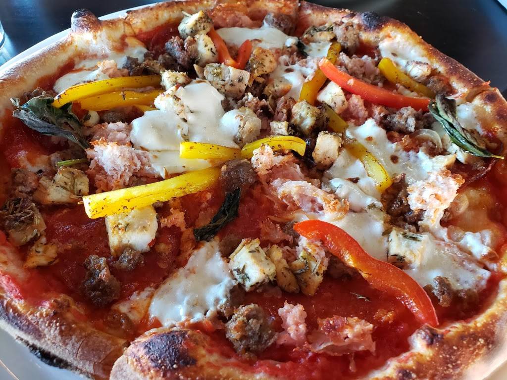 MidiCi The Neapolitan Pizza Company | restaurant | 12371 James St #40, Holland, MI 49424, USA | 6163777733 OR +1 616-377-7733