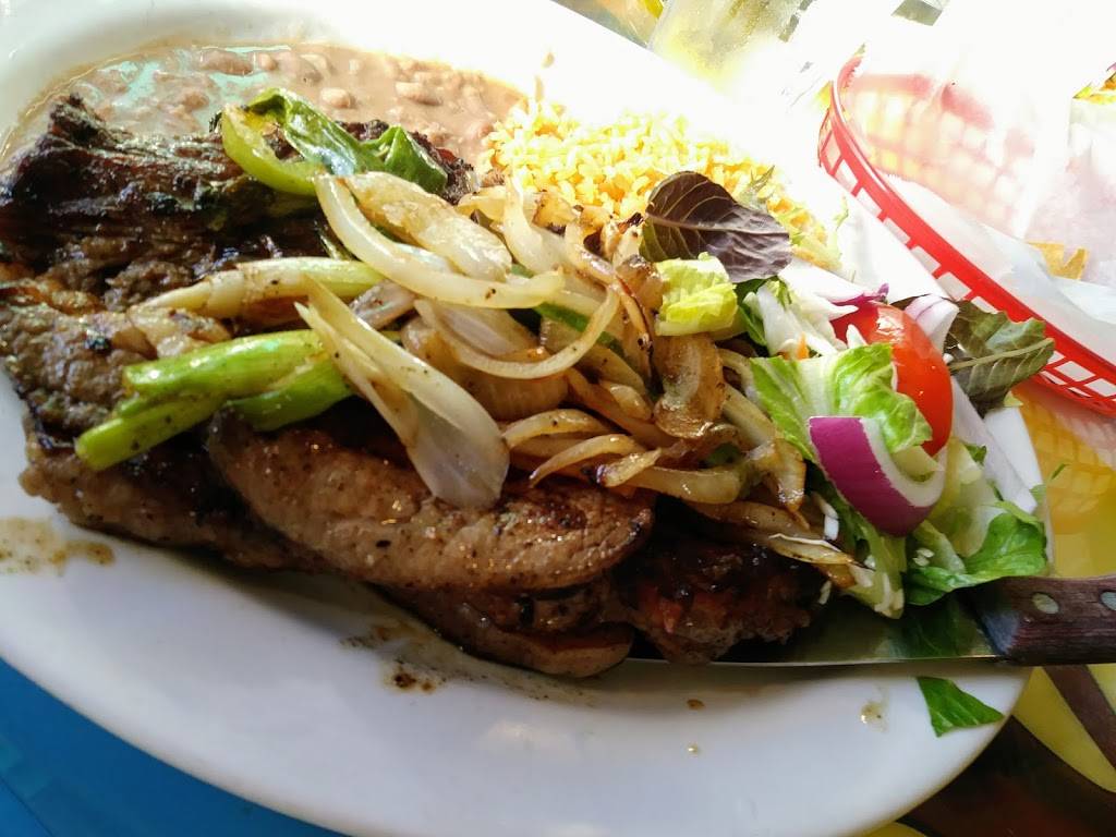 San Jalisco | restaurant | 901 S Van Ness Ave, San Francisco, CA 94110, USA | 4156488383 OR +1 415-648-8383