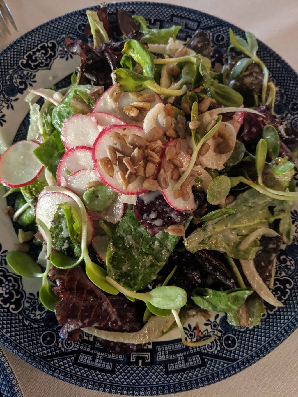 The Evelyn | restaurant | 130 Metcalfe St, Elora, ON N0B 1S0, Canada | 2263842222 OR +1 226-384-2222