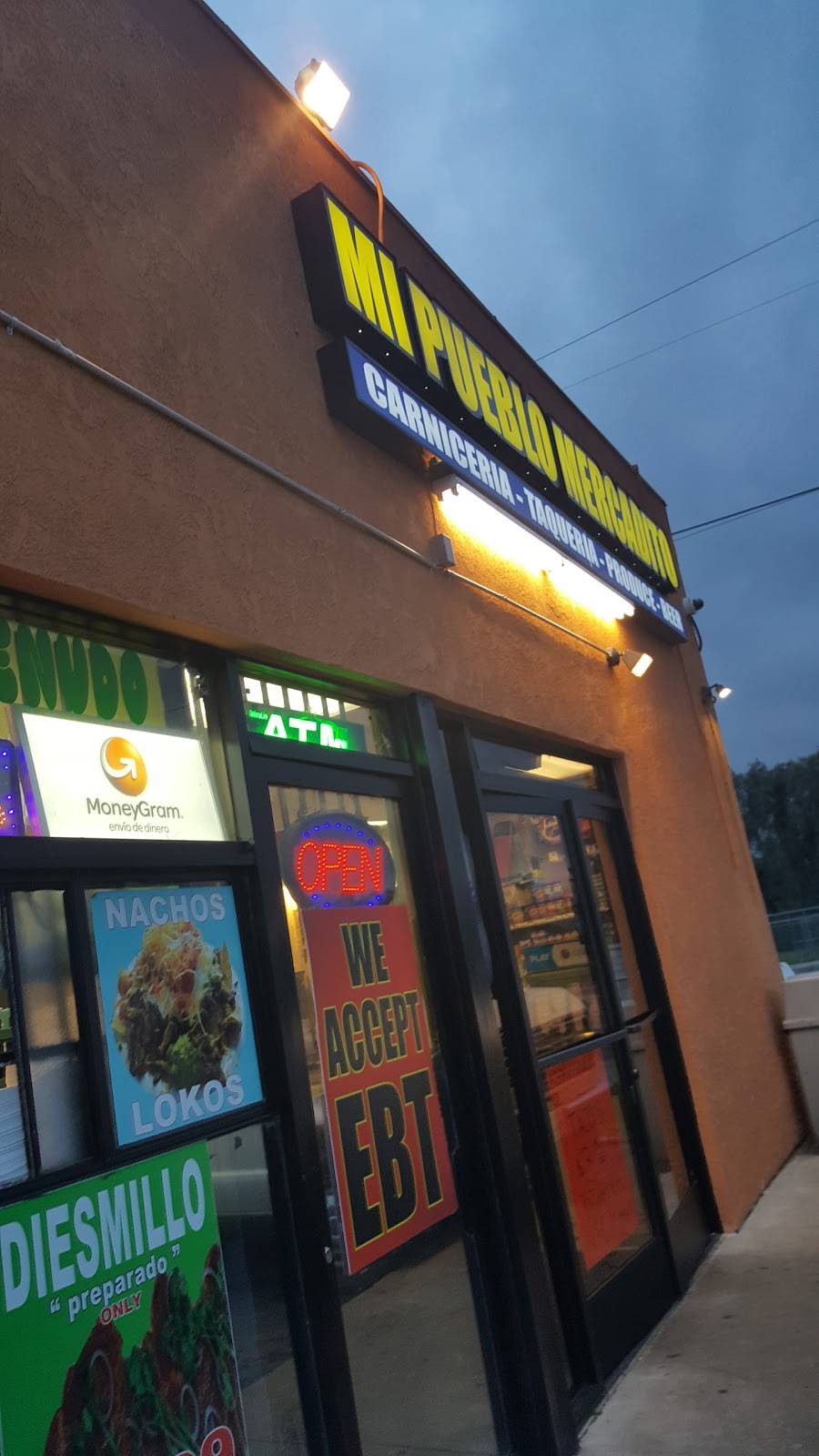 Mi Pueblo Mercadito | restaurant | 9069 Citrus Ave, Fontana, CA 92335, USA | 9094298498 OR +1 909-429-8498