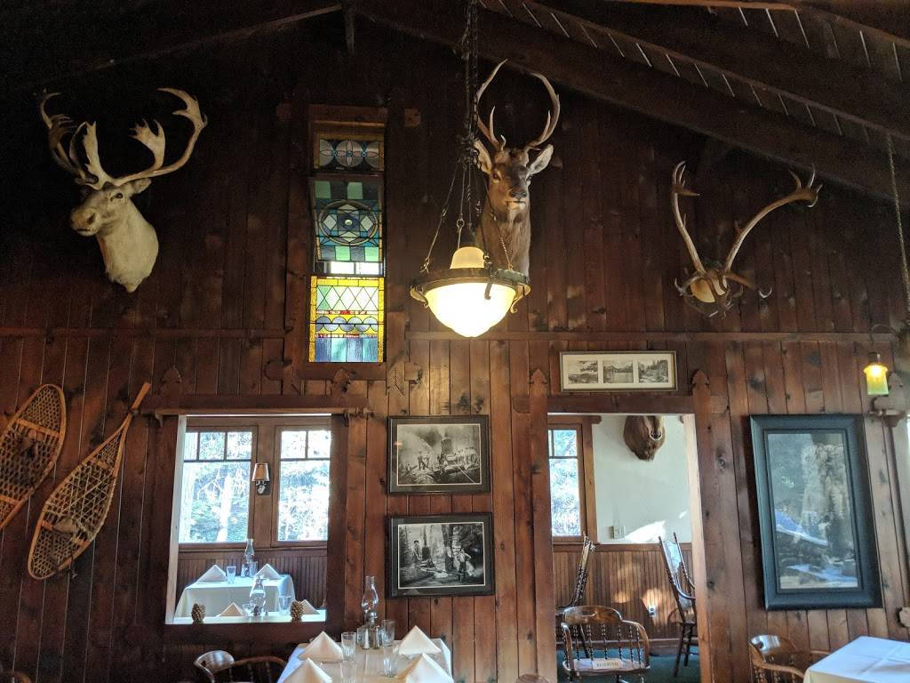 Buffalo Bar at Narrow Gauge Inn | restaurant | 48571 CA-41, Fish Camp, CA 93623, USA | 5596837720 OR +1 559-683-7720