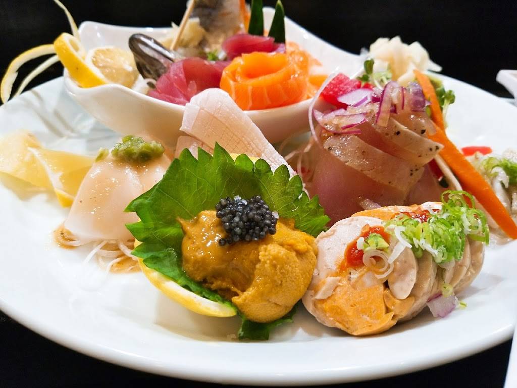 LemonFish Sushi Restaurant | restaurant | 6095 Sunset Blvd, Los Angeles, CA 90028, USA | 3234604118 OR +1 323-460-4118