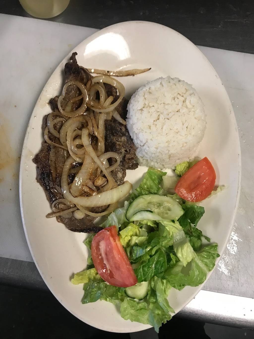 Sazón Tropical Cafe | restaurant | 2648 N Orange Blossom Trail, Kissimmee, FL 34744, USA | 4075184961 OR +1 407-518-4961