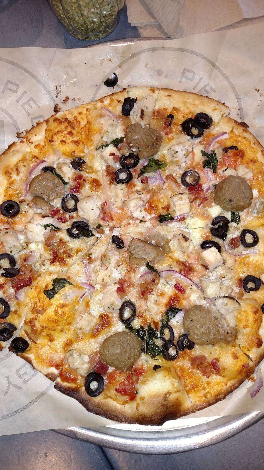 Pieology Pizzeria, Stockton | restaurant | 6627 Pacific Ave, Stockton, CA 95207, USA | 2099100798 OR +1 209-910-0798