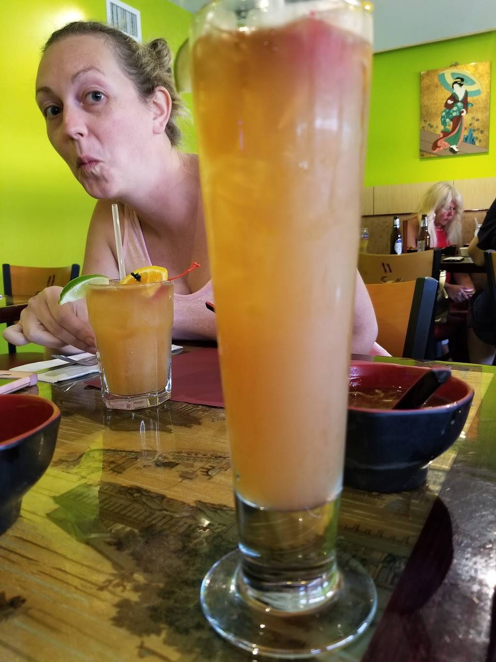 Green Tea Restaraunt | restaurant | 1005 Main St, Sanford, ME 04073, USA | 2073243000 OR +1 207-324-3000