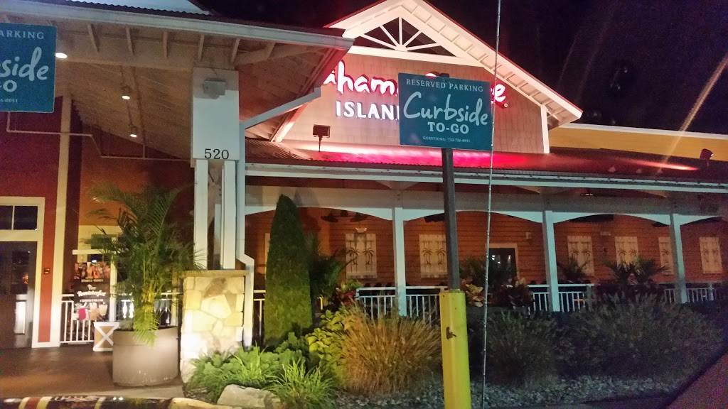 Bahama Breeze | meal takeaway | WOODBRIDGE CENTER, 520 Woodbridge Center Dr, Woodbridge, NJ 07095, USA | 7327268951 OR +1 732-726-8951